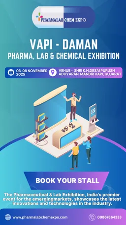 Pharmalabchem Expo - Vapi